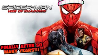 Beating up Random Thugs | Spider-Man: Web of Shadows - Part 1