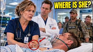 They Ignored the Older Nurse’s Warning—By Morning, an Entire Navy SEAL Team Was Looking for Her