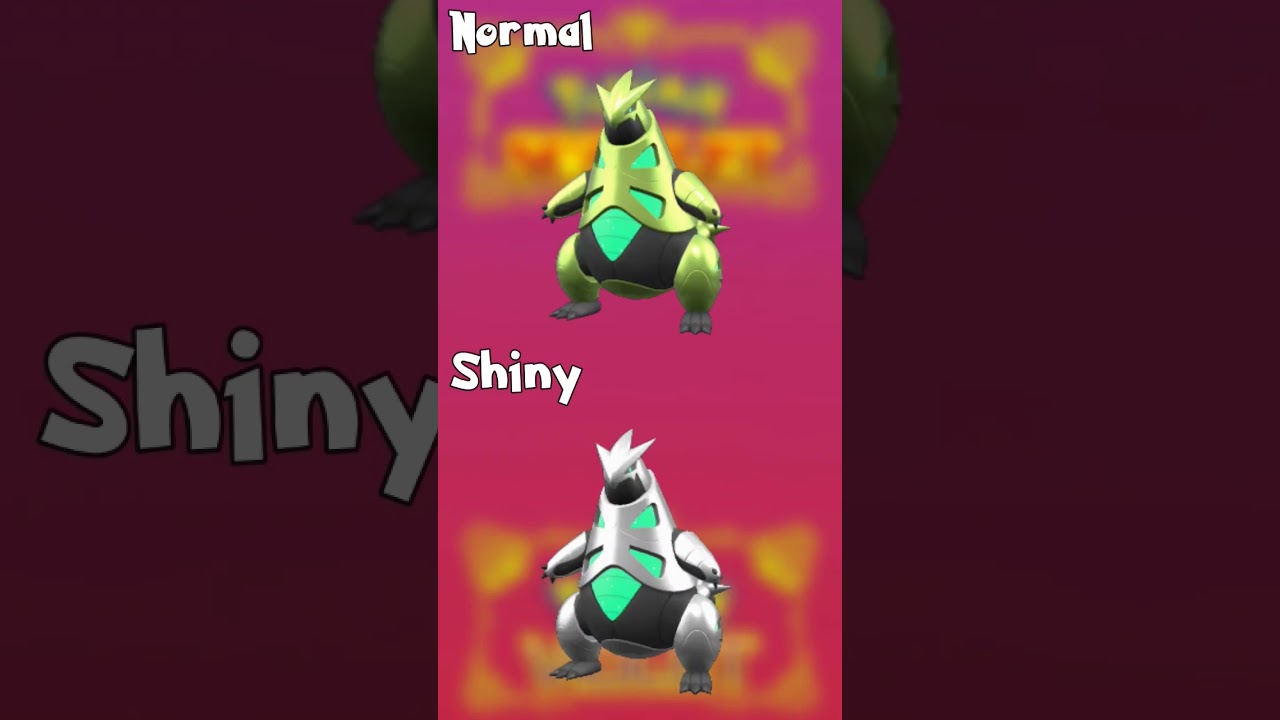 Copag - Pokémon - Shiny bonito Shiny bem feito Shiny