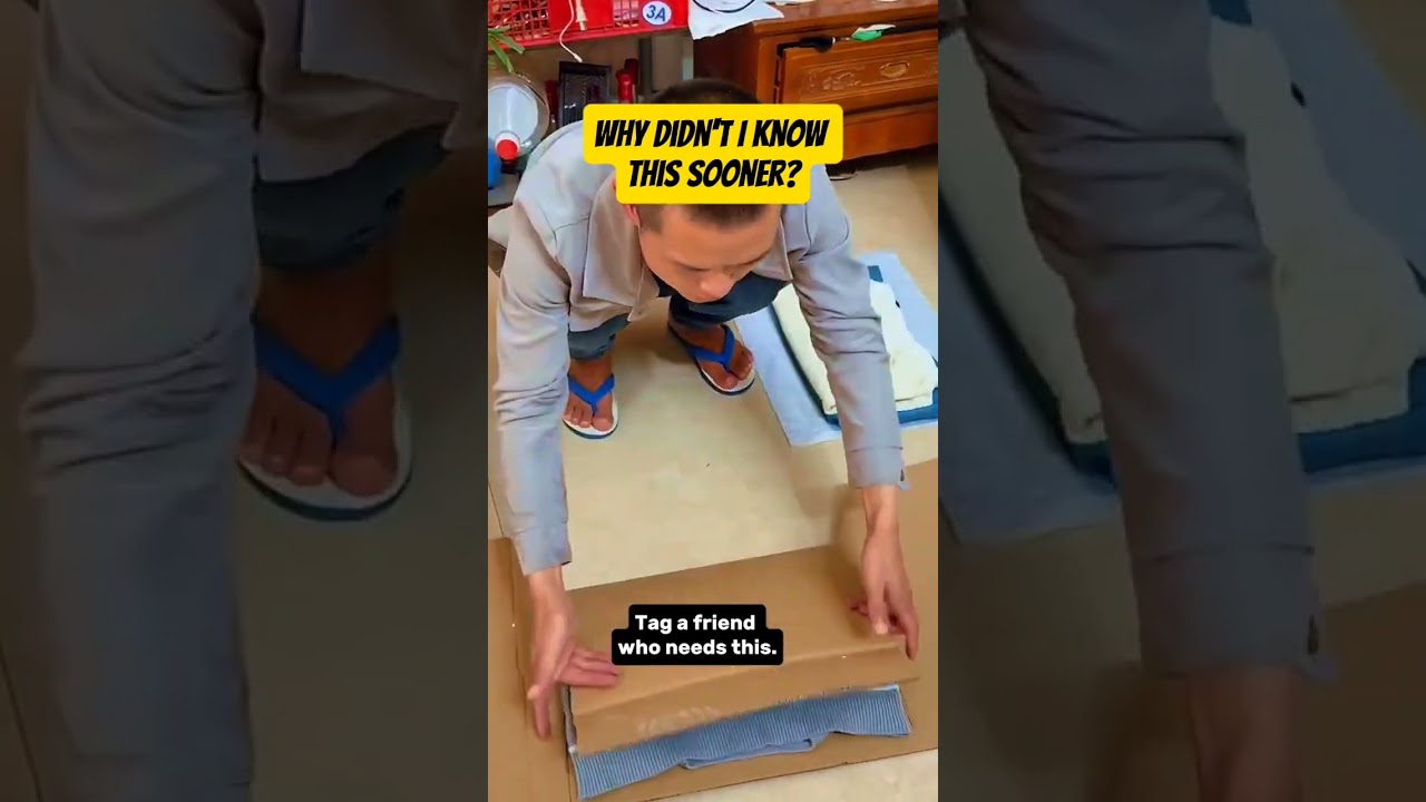 This life hack will save you hours!  