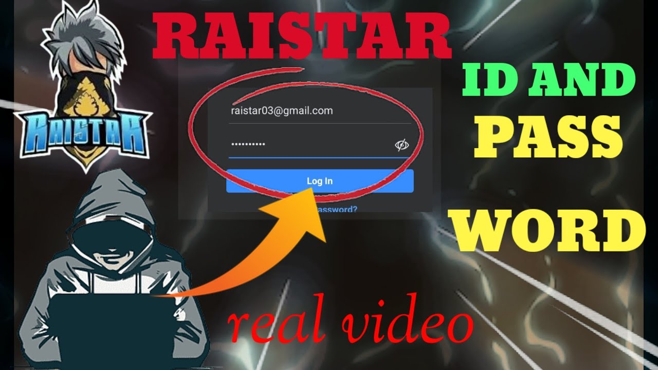 Raistar Id. Updated RAISTAR ID AND PASSWORD II राईस्टार I'd पासवर्ड #raistar #raistarid # ...
