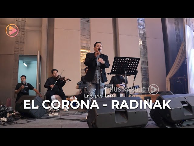 El Corona feat Muqaddam - Radinak Cover #LivePerform class=