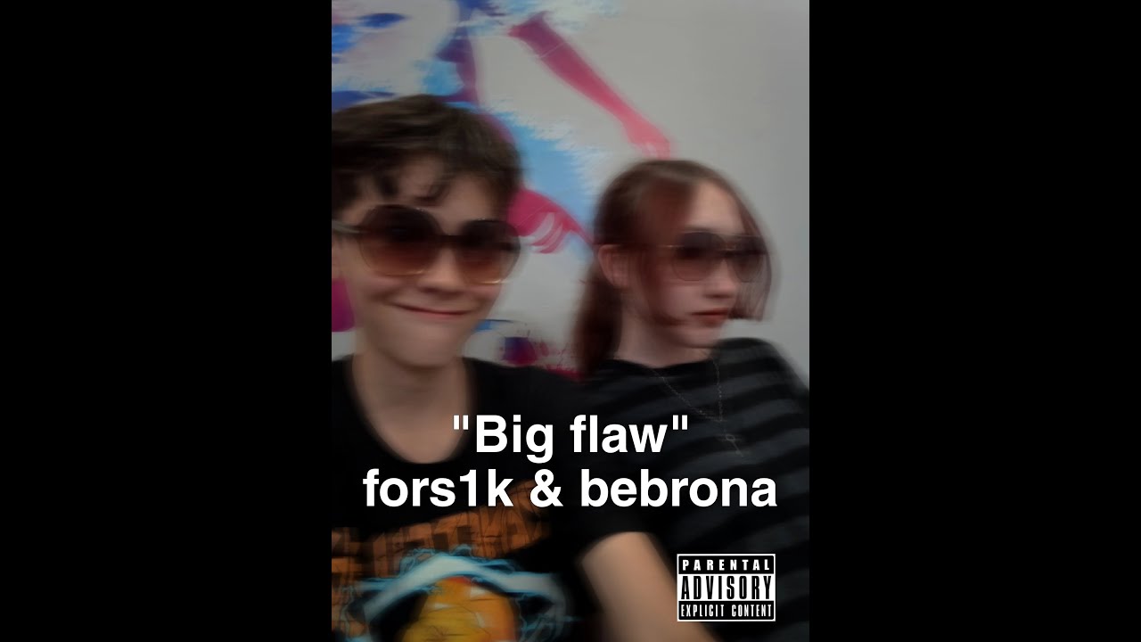 "Big Flaw" - fors1k & bebrona (feat.)