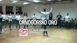 Kurs CRNOGORSKO ORO, 4.novembar, 20.30