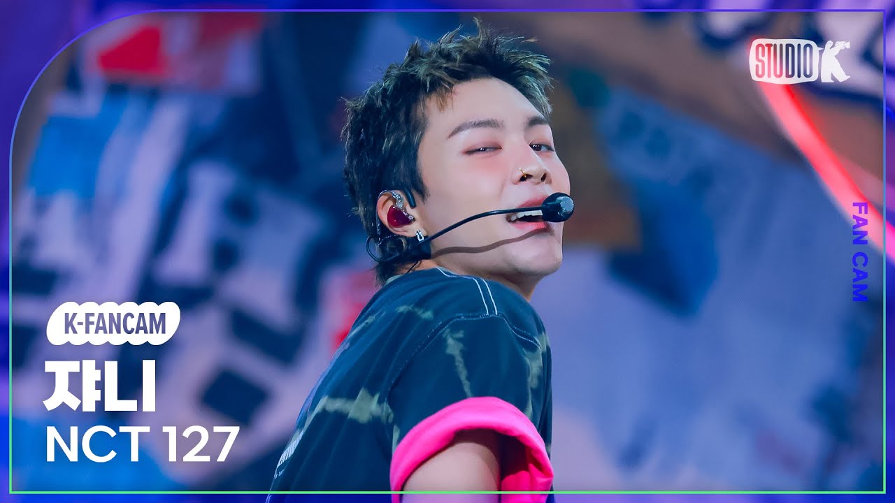 [K-Fancam] 엔시티 127 쟈니 직캠 '삐그덕 (Walk)'(NCT 127 JOHNNY Fancam) @뮤직뱅크(Music Bank) 240719