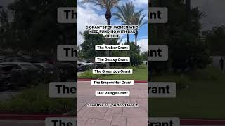 Bad credit? There are still options. #grants #womeninbusiness #funding #money #opportunity