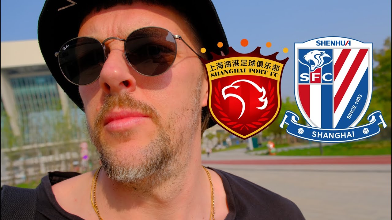 THE BATTLE OF SHANGHAI: SHANGHAI DERBY