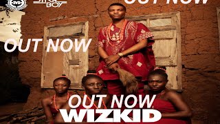 Wizkid - Ojuelegba (OFFICIAL AUDIO 2014)