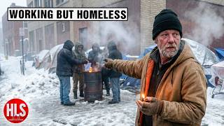 Full Ohio Homeless Crisis 2026: Working 85 Hours a Week & Sleeping in a Truck Guide