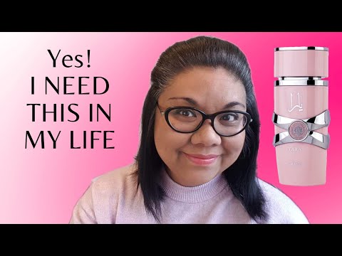 ¡Sí! NECESITO ESTE PERFUME EN MI VIDA | Lattafa Yara & LM Parfums Sensual Orchid