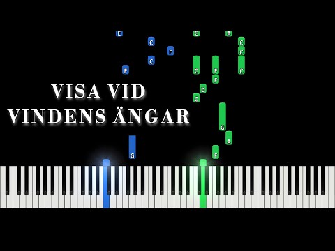 Visa vid vindens ängar - Mats Paulson