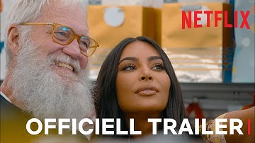 My Next Guest Needs No Introduction with David Letterman | Säsong 3 | Officiell trailer | Netflix