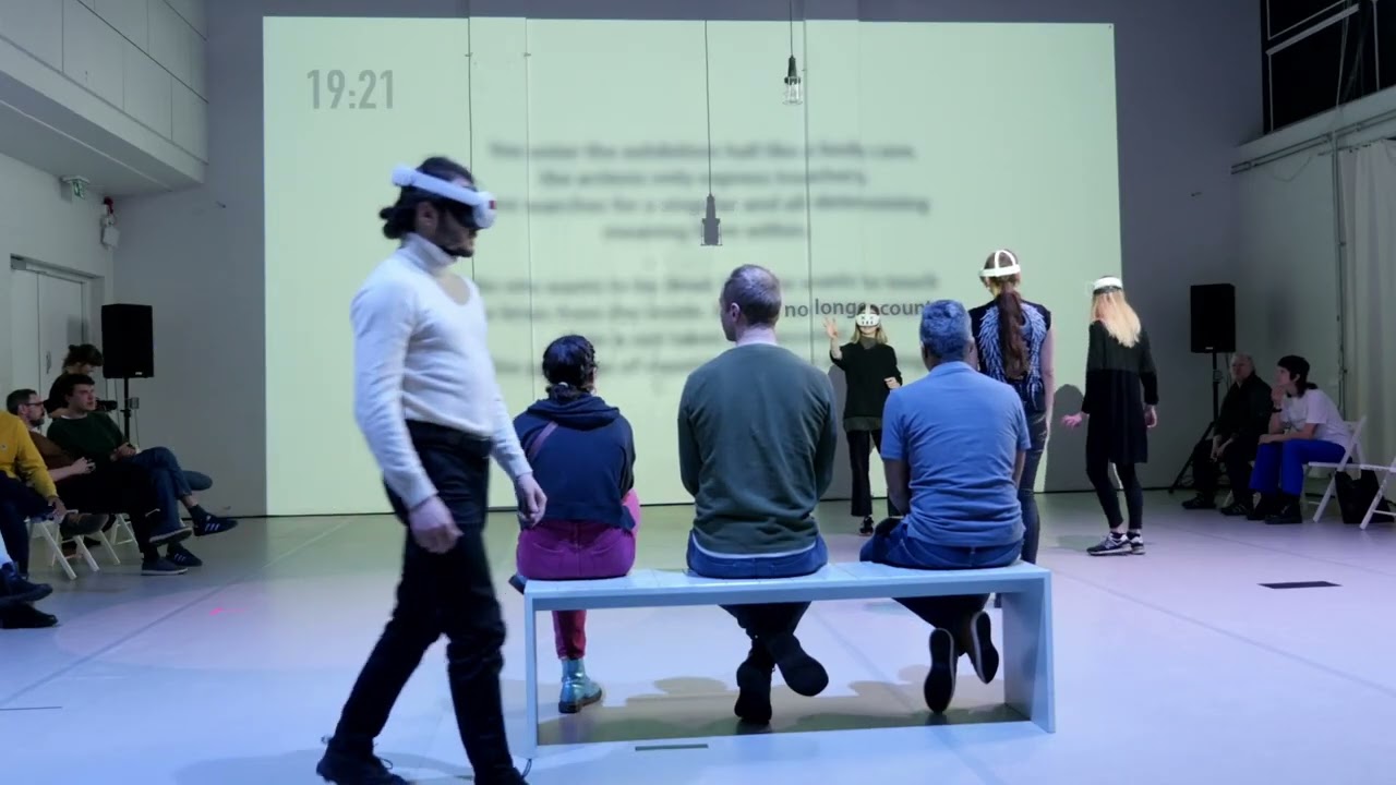 Still Moving by Liis Vares & Taavet Jansen (excerpt)