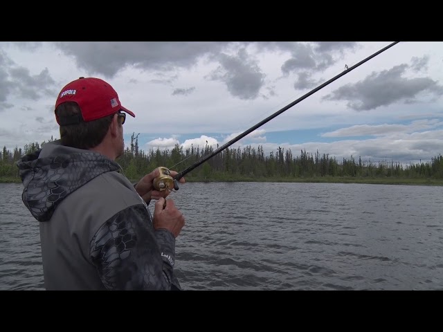 Northern Pike Rods, Reels, and Line 