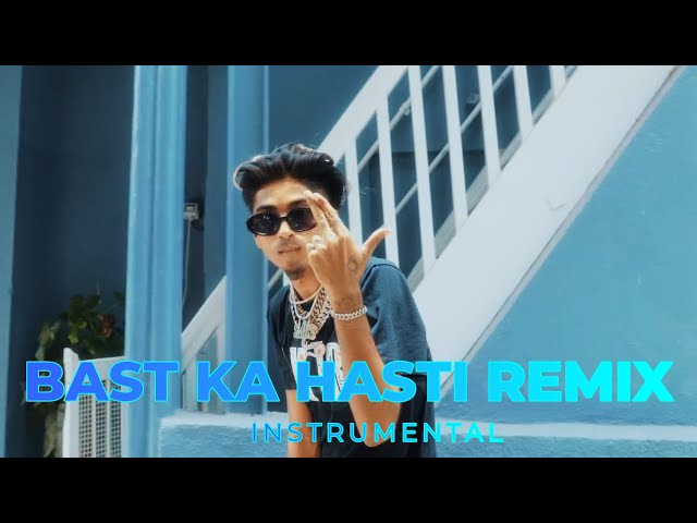 MC STAN - Basti Ka Hasti [ Instrumental ] | Eagle Beatz | Remix class=