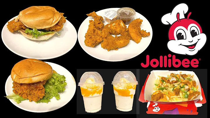 Jollibee in Liverpool UK Filipino Jollibee Chicken...