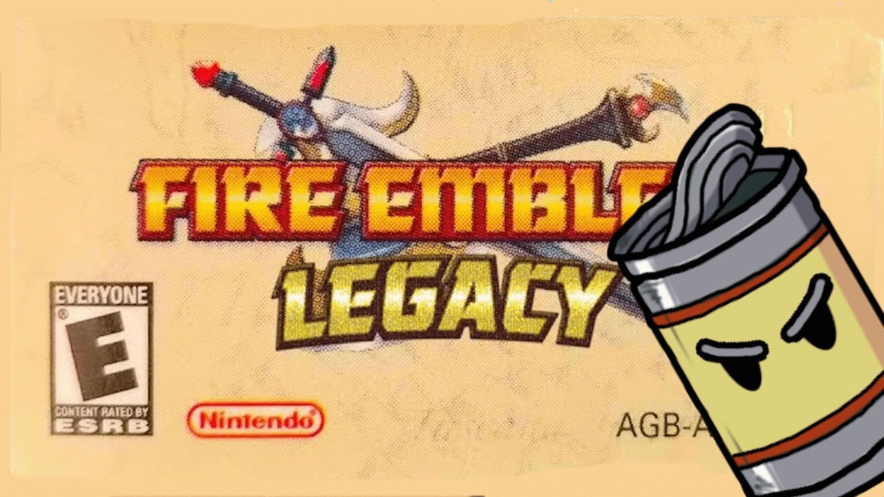 🥫 Fire Emblem Legacy | Hector Hard Mode | Chapter 24 will fall! - YouTube