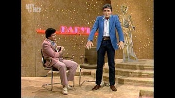 STAR WARS | C-3PO | Anthony Daniels interview | The Daryl Somers Show | 1983