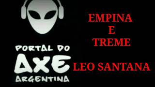 Empina E Treme-Leo Santana