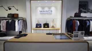 Marcs Highpoint - Krueger Shopfitters project