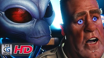 CGI & VFX Showreels: "Puppetworks Animation Studio Showreel" - by Puppetworks Team | TheCGBros