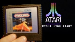 Vanguard (Atari 5200) - Crow Plays Profile
