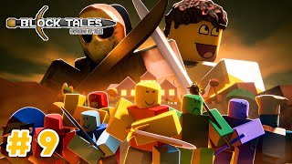 CHAPTER 3! Petualangan Mencari GHOST SWORD! - Block Tales: Swords of Time Part 9