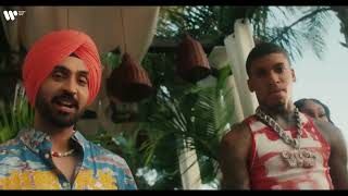 Mohammad Ali (Official Video) Diljit Dosanjh Ft. NLE Choppa | Latest Punjabi Songs 2024