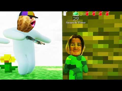 MECCHA CHAMELEON is REALLY FUN with Friends!
