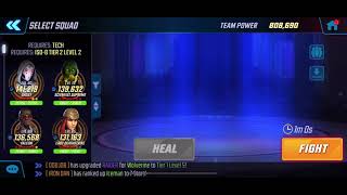 MSF- Doom 2.2 tech node 1 no deaths.
