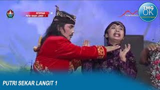 PUTRI SEKAR LANGIT 1 (KETOPRAK SEG 5/5)