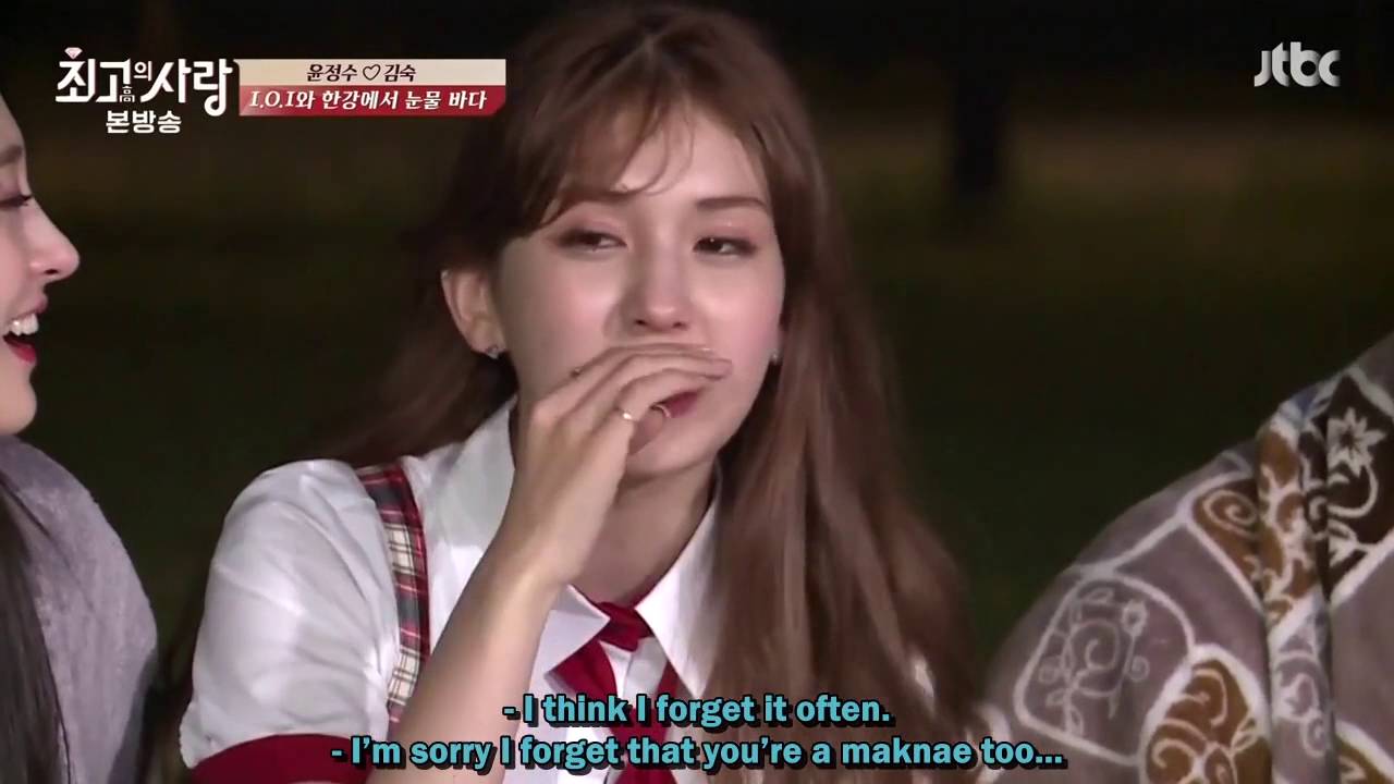 아이오아이 [ I.O.I ] FMV - Who's the Realest Maknae ( 전소미 최유정 강미나 )