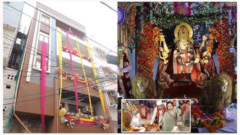 House Warming Ceremony | Maa Bhagwati Chowki  Teaser | 2025 | Madaan Family