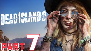 Dead Island 2 - Part 7 (Kwon With The Wind) w/DaBaba85 & FamVtl