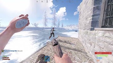 POV: You Make a Huge Play 2 Hours Into Force Wipe