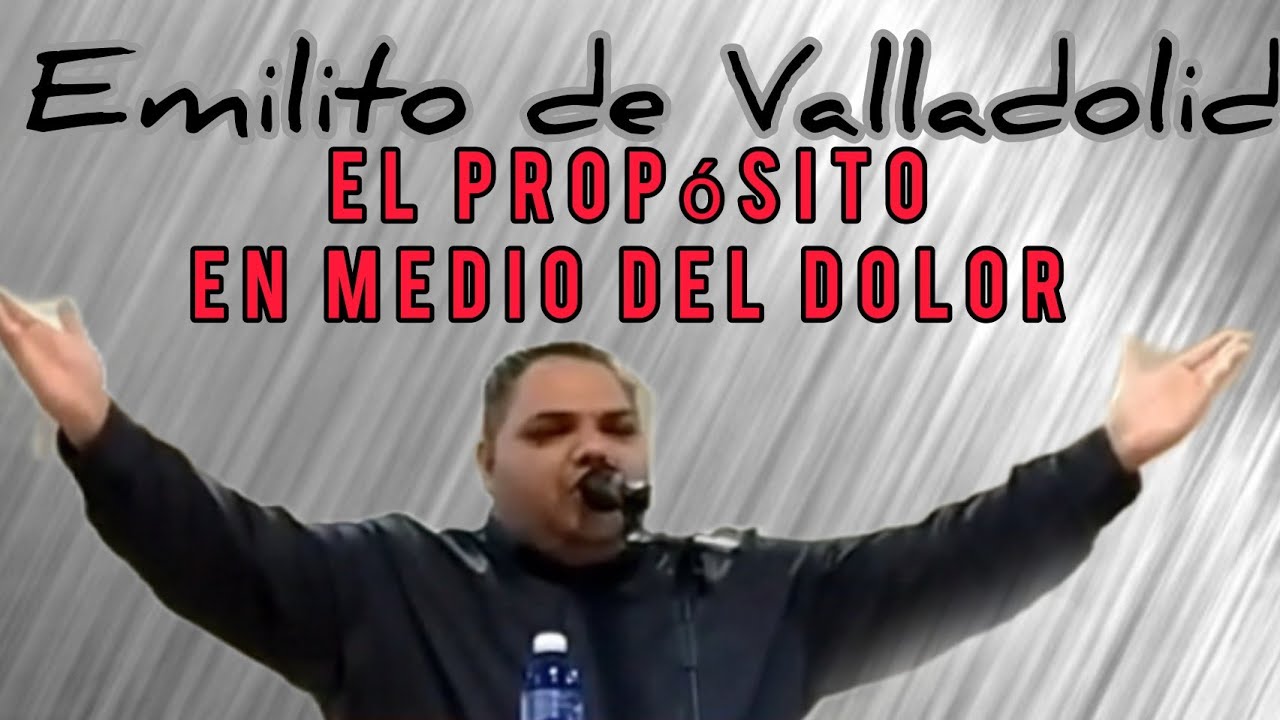EMILIO DE VALLADOLID 