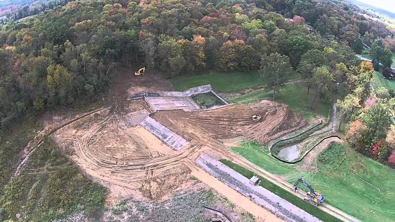 Glade Run Lake 08 Oct 2015 YouTube