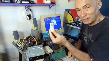 Particionador de HD Gparted e teste de memória Memtest86