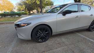 Player Profile Mazda 3 hatchback is the best value rental car on a budget.