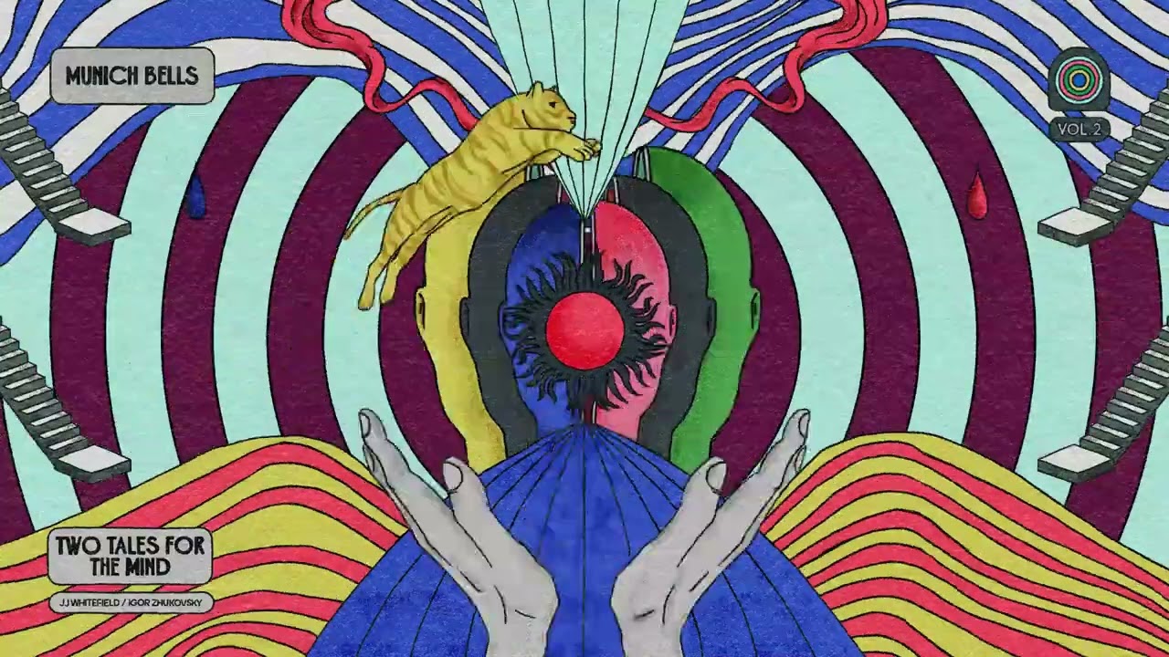 JJ Whitefield & Igor Zhukovsky - Munich Bells