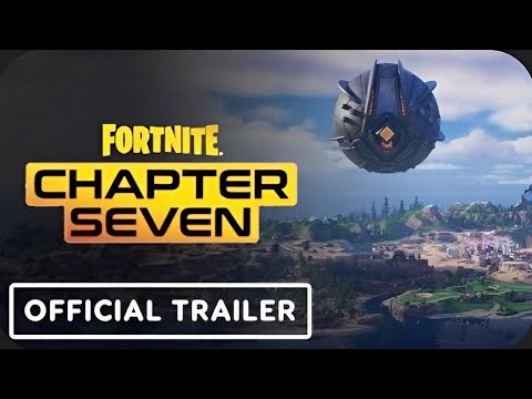 Fortnite Chapter 7 Season 1 Trailer 🔥 - YouTube