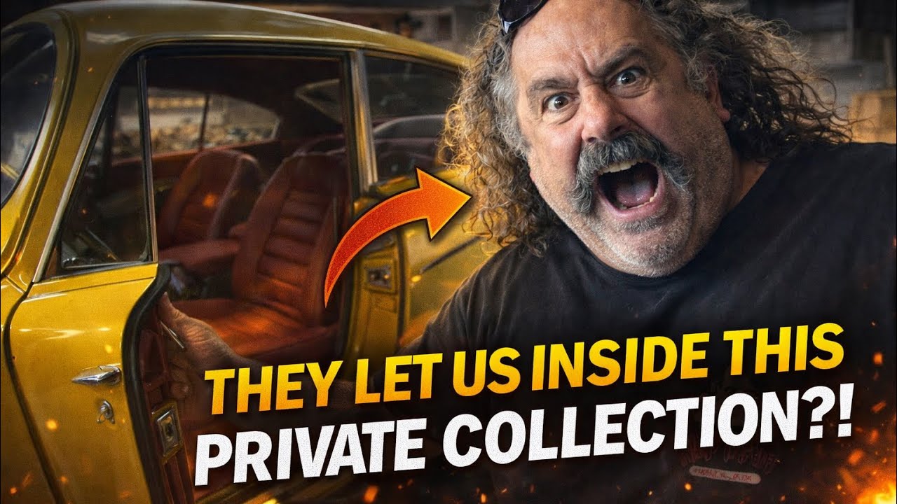 Inside the Tampa Bay Automobile Museum with Avery Shoaf Unleashed