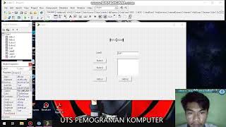 UTS Pemrograman Komputer Wealth