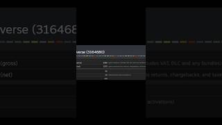 Hint on how much we earn from our first game