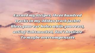 Twenty One Pilots Overcompensate lyrics