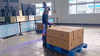 AiTEN Trending Robot- APe15 Handling Robot-- #AiTEN  #automated guided robots#aiten agv