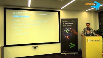Mārtiņš Šipenko - "HTTP Caching in Web Applications"