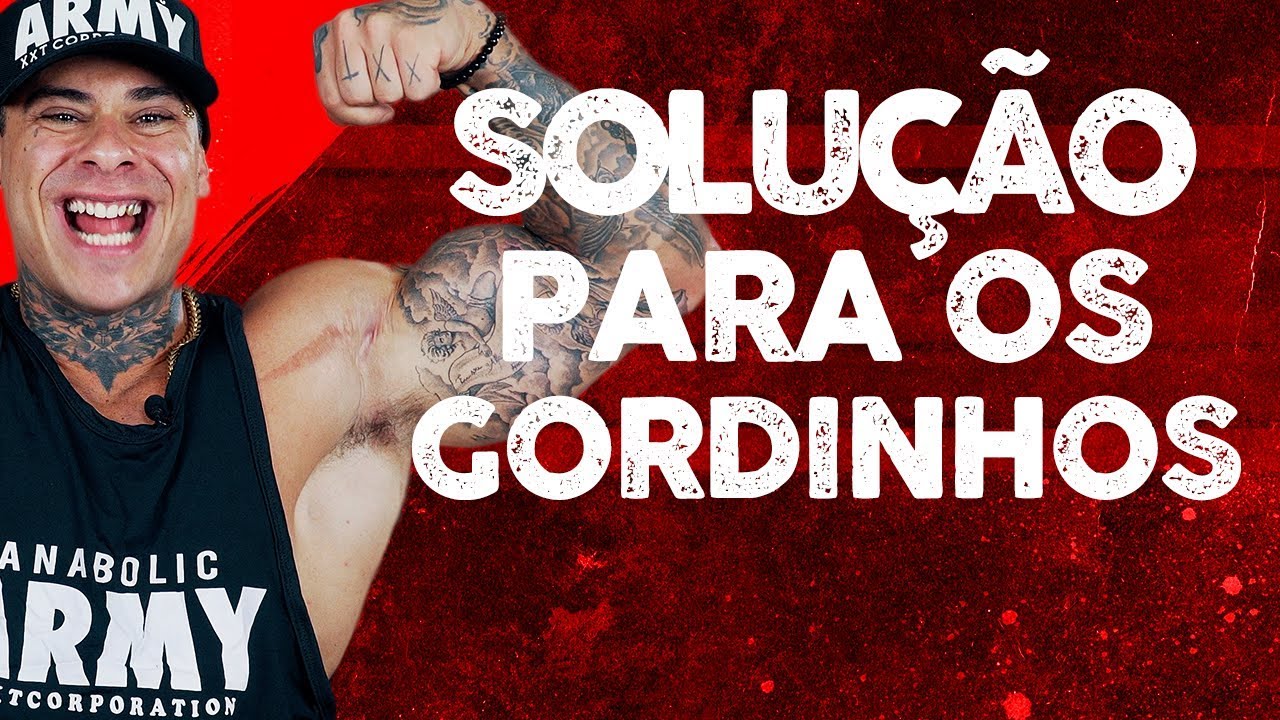 O GRANDE SEGREDO PARA EMAGRECER! - LEO STRONDA