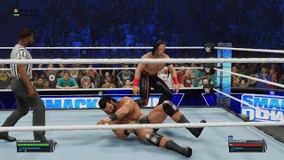 What's Up With The Ref?