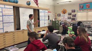 Observation 2, Video #6